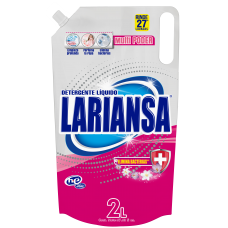 Comprar Detergente Polvo Lariansa bolsa - 15kg