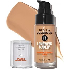 Base de Maquillaje REVLON Colorstay Combination/oily skin Natural Beige 220