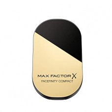 Polvo Compacto De Larga Duración Max Factor Facefinity Compact Foundation Caramel