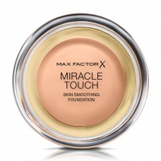 Base de Maquillaje Max Factor Miracle Touch Sand Tono 060