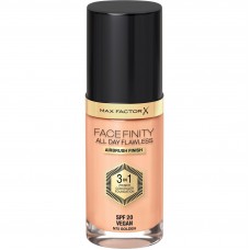 Base de Maquillaje de Larga Duración MAX FACTOR Facefinity All Day Flawless 3in1 Golden N75