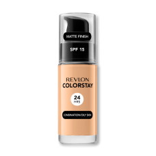 Base de Maquillaje REVLON Colorstay Combination/oily skin Natural Tan