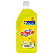 Desinfectante Lemon citronela 2L