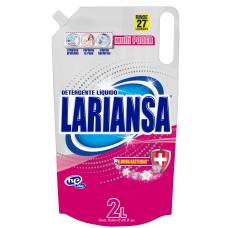 Detergente líquido Lariansa 2L