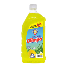 Desinfectante Lemon citronela 2lt