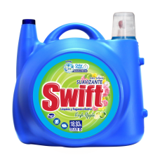 Suavizante Swift Fresh Apple 5 galones + suavizante 800ml