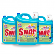 Liquidación Suavizante Swift Fresh Apple 7L 