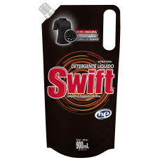 Detergente líquido Swift para ropa oscura 900ml