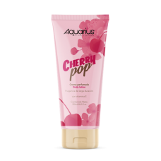 Crema Aquarius Cherry 250ml + espejo