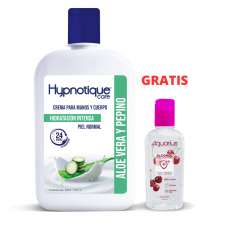 Crema humectante Hypnotique Care Aloe Vera 500ML