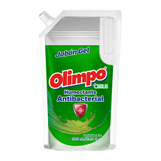 Jabón líquido Olimpo Citrus doy pack 1000ml