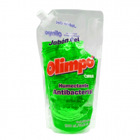 Jabón Liquido antibacterial Olimpo Citrus Doy Pack 1000ml