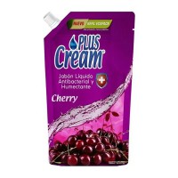 Jabón líquido doy pack Plus Cream Cherry 1000ml
