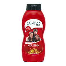Shampoo Calypso Keratina 830 ml