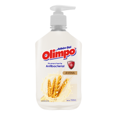 Jabón líquido Olimpo Avena 460ml