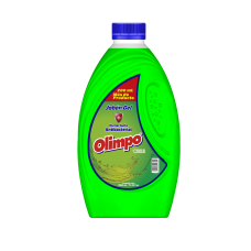 Jabón liquido antibacterial citrus para manos Olimpo 2200 ml