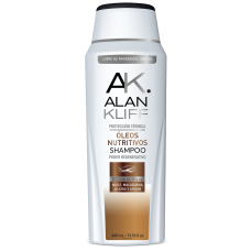 Shampoo Alan Kliff Oleos Nutritivos