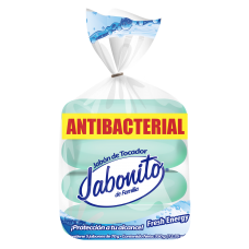 Jabón de baño Fresh Jabonito 4Pack 280g antibacterial