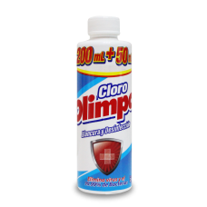 Cloro Olimpo 250 ml 