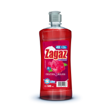 Lavaplatos liquido Zagaz Frutos Rojos 500 ml