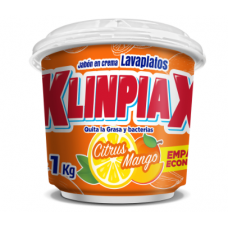 Lavaplatos Klinpiax Citrus Mango 1KG
